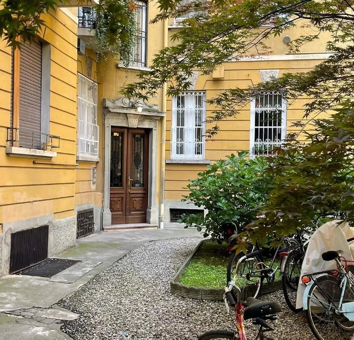 Apartment Mini Apt Center Milano Piola